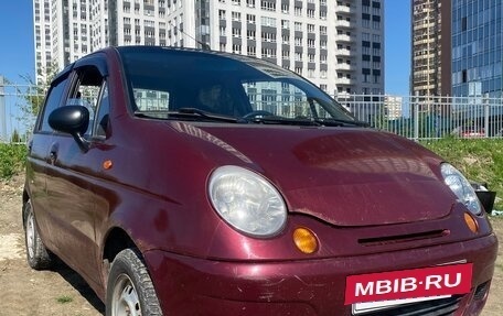 Daewoo Matiz I, 2010 год, 190 000 рублей, 12 фотография