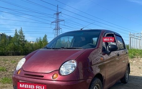 Daewoo Matiz I, 2010 год, 190 000 рублей, 5 фотография