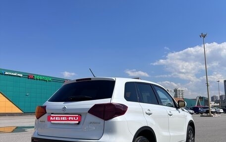 Suzuki Vitara II рестайлинг, 2021 год, 2 350 000 рублей, 5 фотография