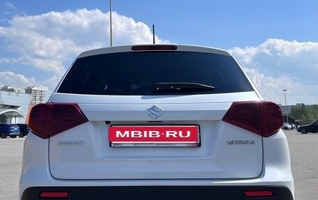 Suzuki Vitara II рестайлинг, 2021 год, 2 350 000 рублей, 4 фотография