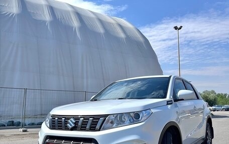 Suzuki Vitara II рестайлинг, 2021 год, 2 350 000 рублей, 10 фотография