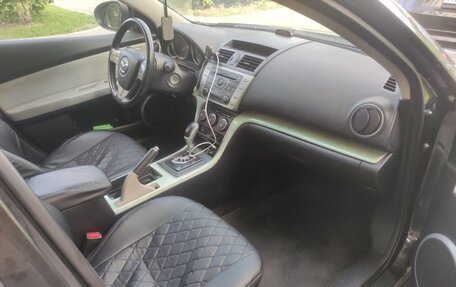 Mazda 6, 2007 год, 800 000 рублей, 10 фотография