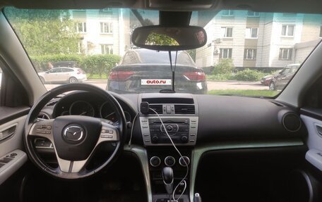 Mazda 6, 2007 год, 800 000 рублей, 13 фотография