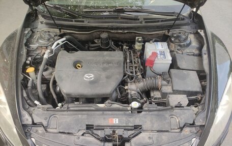 Mazda 6, 2007 год, 800 000 рублей, 14 фотография