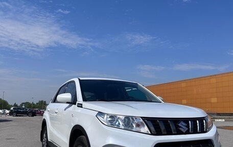 Suzuki Vitara II рестайлинг, 2021 год, 2 350 000 рублей, 9 фотография