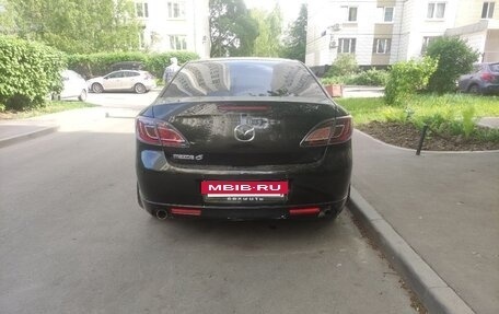 Mazda 6, 2007 год, 800 000 рублей, 5 фотография