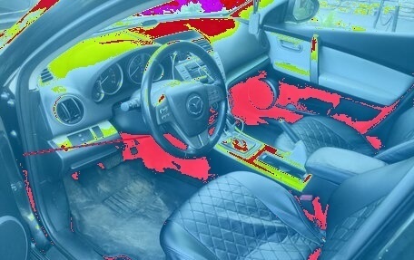 Mazda 6, 2007 год, 800 000 рублей, 11 фотография