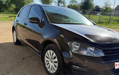 Volkswagen Golf VII, 2013 год, 975 000 рублей, 10 фотография