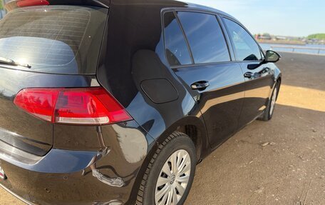 Volkswagen Golf VII, 2013 год, 975 000 рублей, 12 фотография