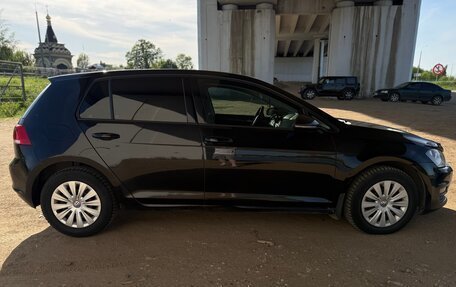 Volkswagen Golf VII, 2013 год, 975 000 рублей, 11 фотография