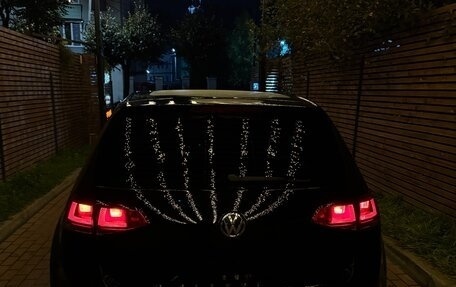 Volkswagen Golf VII, 2013 год, 975 000 рублей, 7 фотография