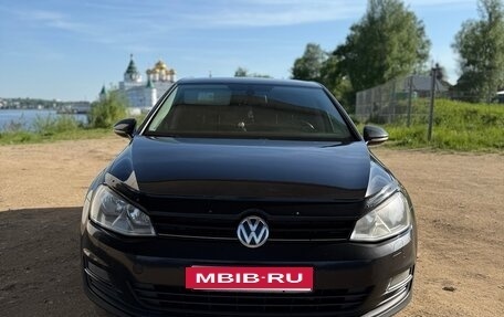 Volkswagen Golf VII, 2013 год, 975 000 рублей, 8 фотография
