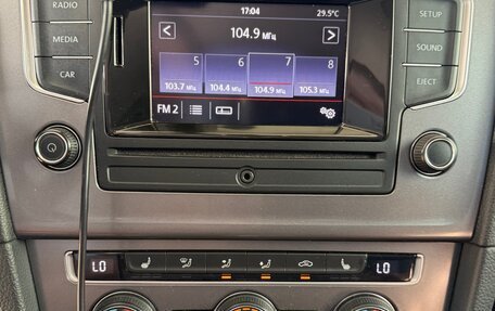 Volkswagen Golf VII, 2013 год, 975 000 рублей, 18 фотография