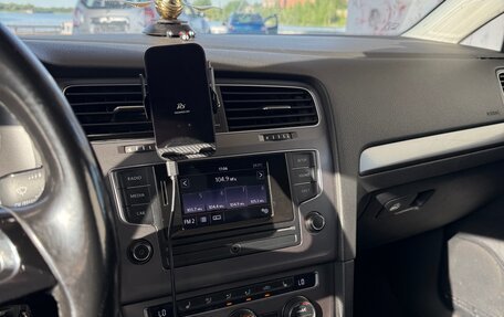 Volkswagen Golf VII, 2013 год, 975 000 рублей, 20 фотография
