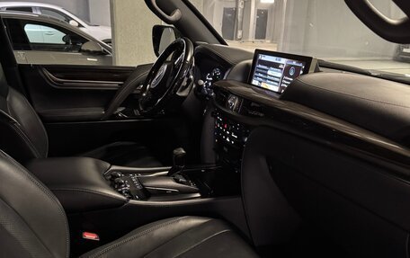 Lexus LX III, 2018 год, 8 200 000 рублей, 3 фотография