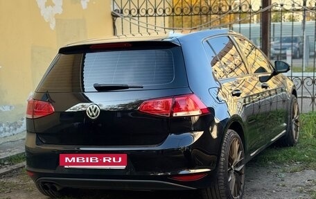 Volkswagen Golf VII, 2013 год, 975 000 рублей, 6 фотография