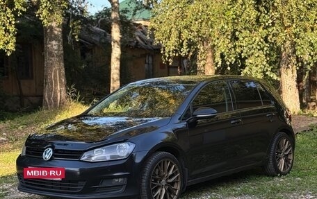 Volkswagen Golf VII, 2013 год, 975 000 рублей, 5 фотография