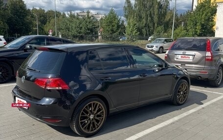 Volkswagen Golf VII, 2013 год, 975 000 рублей, 4 фотография