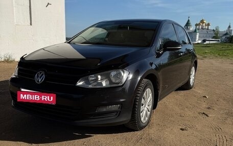 Volkswagen Golf VII, 2013 год, 975 000 рублей, 9 фотография