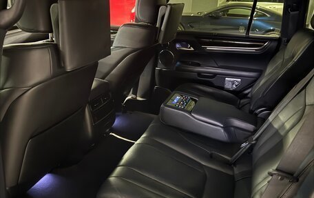 Lexus LX III, 2018 год, 8 200 000 рублей, 4 фотография