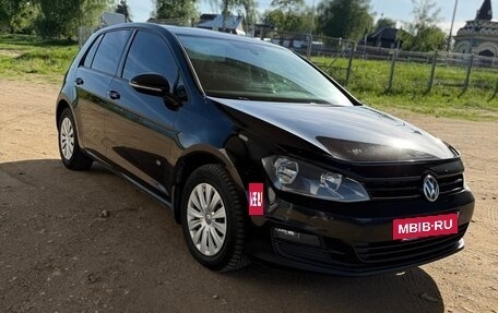 Volkswagen Golf VII, 2013 год, 975 000 рублей, 22 фотография