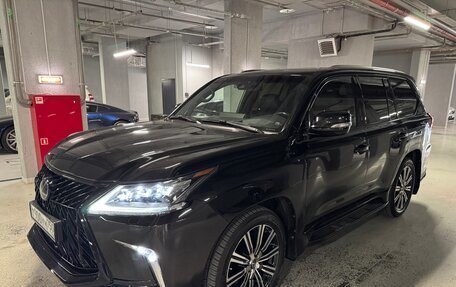 Lexus LX III, 2018 год, 8 200 000 рублей, 7 фотография