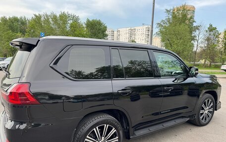 Lexus LX III, 2018 год, 8 200 000 рублей, 15 фотография