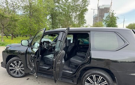 Lexus LX III, 2018 год, 8 200 000 рублей, 13 фотография