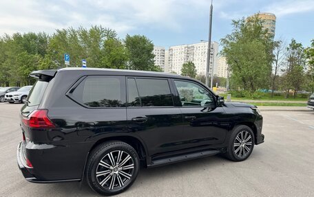 Lexus LX III, 2018 год, 8 200 000 рублей, 16 фотография