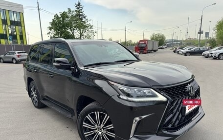 Lexus LX III, 2018 год, 8 200 000 рублей, 9 фотография