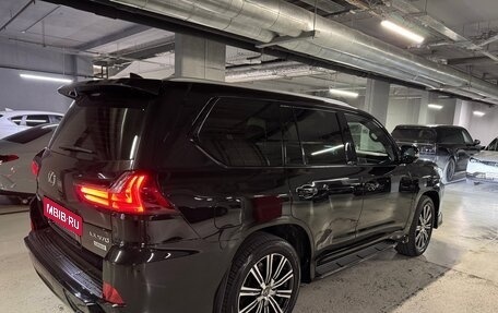 Lexus LX III, 2018 год, 8 200 000 рублей, 5 фотография