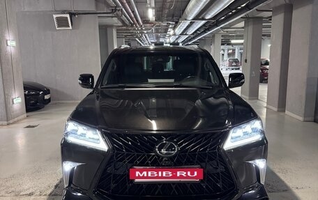 Lexus LX III, 2018 год, 8 200 000 рублей, 8 фотография