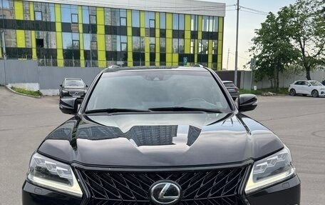 Lexus LX III, 2018 год, 8 200 000 рублей, 10 фотография