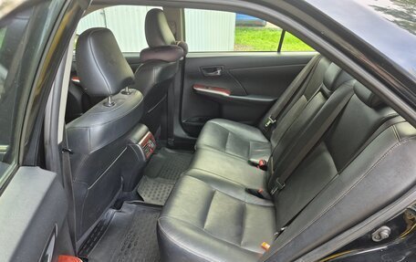 Toyota Camry, 2011 год, 1 500 000 рублей, 3 фотография