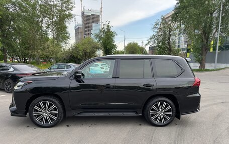 Lexus LX III, 2018 год, 8 200 000 рублей, 19 фотография