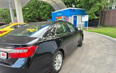 Toyota Camry, 2011 год, 1 500 000 рублей, 5 фотография