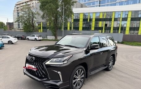Lexus LX III, 2018 год, 8 200 000 рублей, 20 фотография