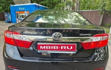 Toyota Camry, 2011 год, 1 500 000 рублей, 4 фотография