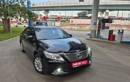 Toyota Camry, 2011 год, 1 500 000 рублей, 6 фотография