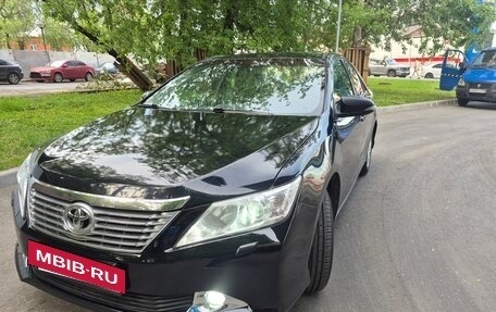 Toyota Camry, 2011 год, 1 500 000 рублей, 7 фотография