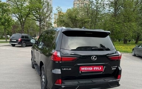 Lexus LX III, 2018 год, 8 200 000 рублей, 18 фотография