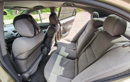 Honda Civic VIII, 2006 год, 599 000 рублей, 10 фотография
