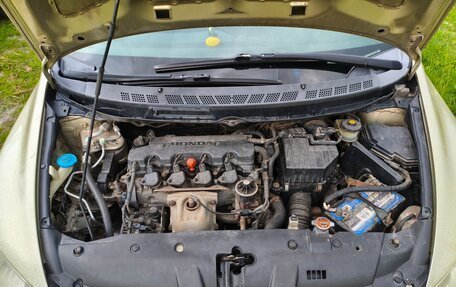 Honda Civic VIII, 2006 год, 599 000 рублей, 8 фотография