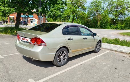 Honda Civic VIII, 2006 год, 599 000 рублей, 4 фотография