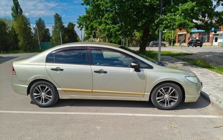 Honda Civic VIII, 2006 год, 599 000 рублей, 5 фотография