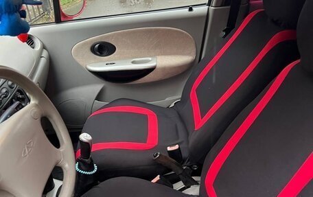 Chery QQ6 (S21), 2006 год, 200 000 рублей, 6 фотография