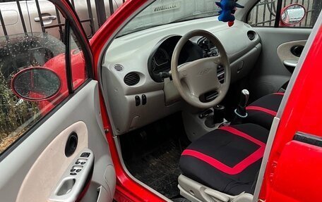 Chery QQ6 (S21), 2006 год, 200 000 рублей, 4 фотография