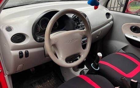 Chery QQ6 (S21), 2006 год, 200 000 рублей, 5 фотография