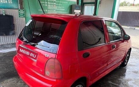 Chery QQ6 (S21), 2006 год, 200 000 рублей, 2 фотография