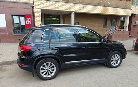 Volkswagen Tiguan I, 2014 год, 1 620 000 рублей, 3 фотография